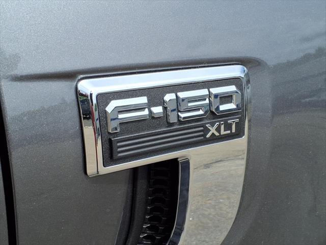 new 2025 Ford F-150 car, priced at $52,315