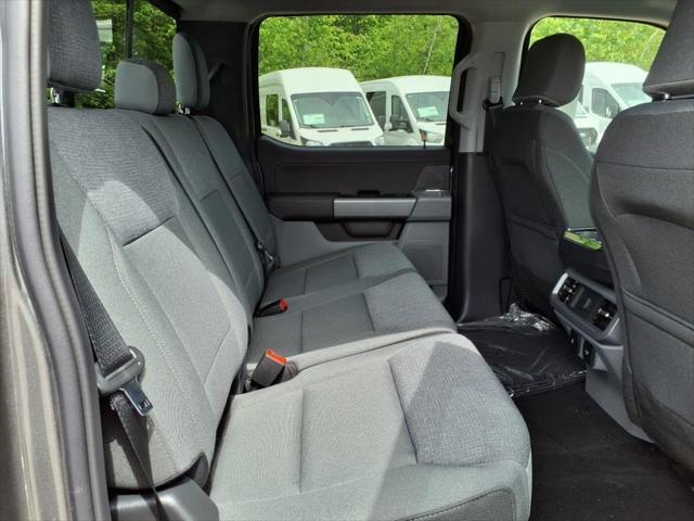 new 2025 Ford F-150 car, priced at $52,315