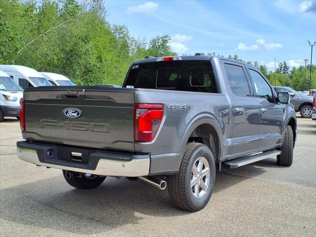 new 2025 Ford F-150 car, priced at $52,315