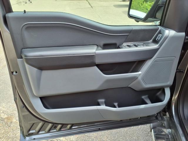 new 2025 Ford F-150 car, priced at $52,315