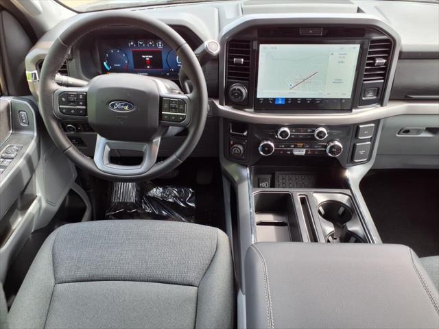 new 2025 Ford F-150 car, priced at $52,315
