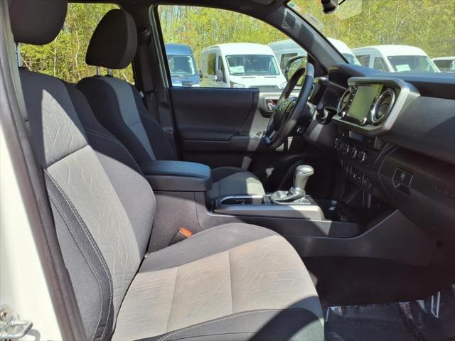 used 2022 Toyota Tacoma car, priced at $31,602