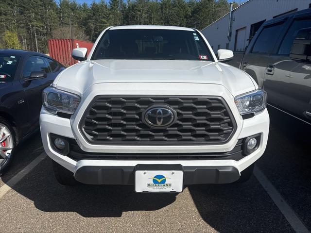 used 2022 Toyota Tacoma car, priced at $32,759