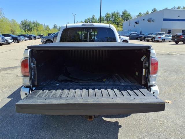 used 2022 Toyota Tacoma car, priced at $31,602