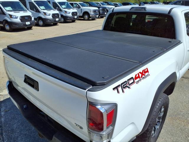used 2022 Toyota Tacoma car, priced at $31,602