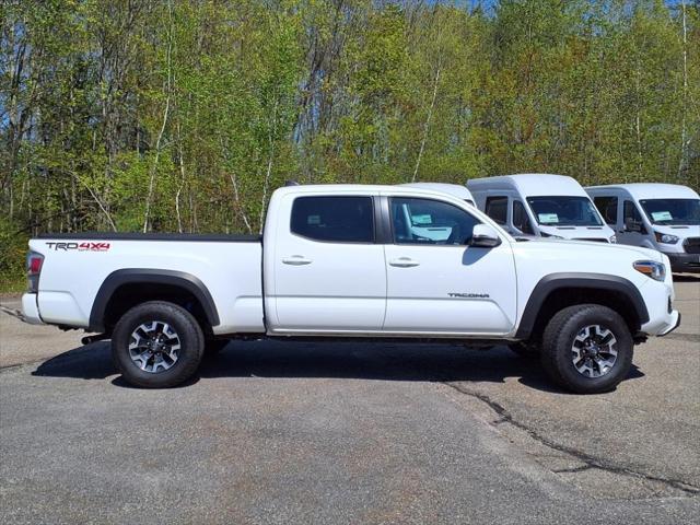 used 2022 Toyota Tacoma car, priced at $31,602