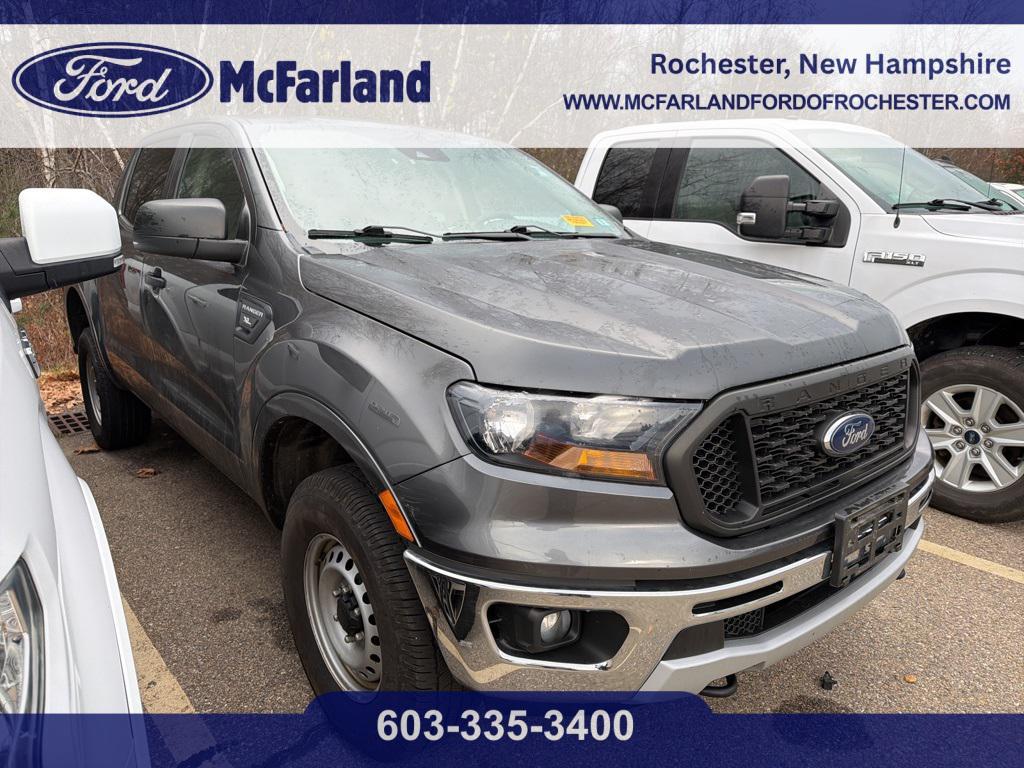 used 2019 Ford Ranger car, priced at $20,680