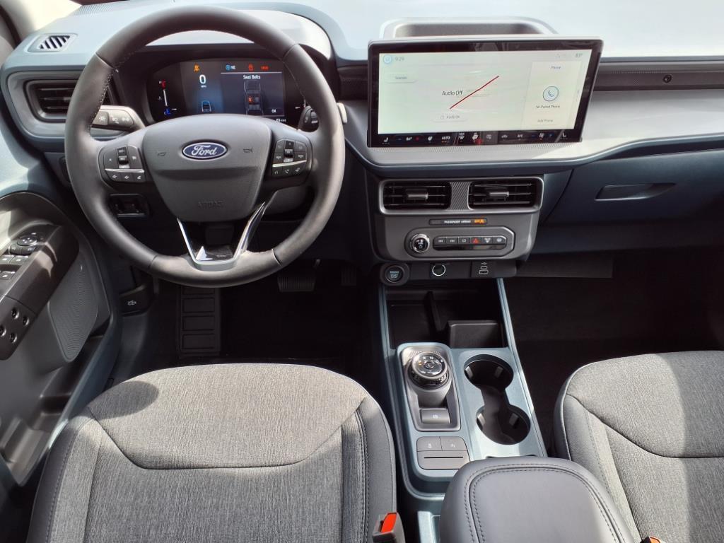 new 2025 Ford Maverick car, priced at $34,535