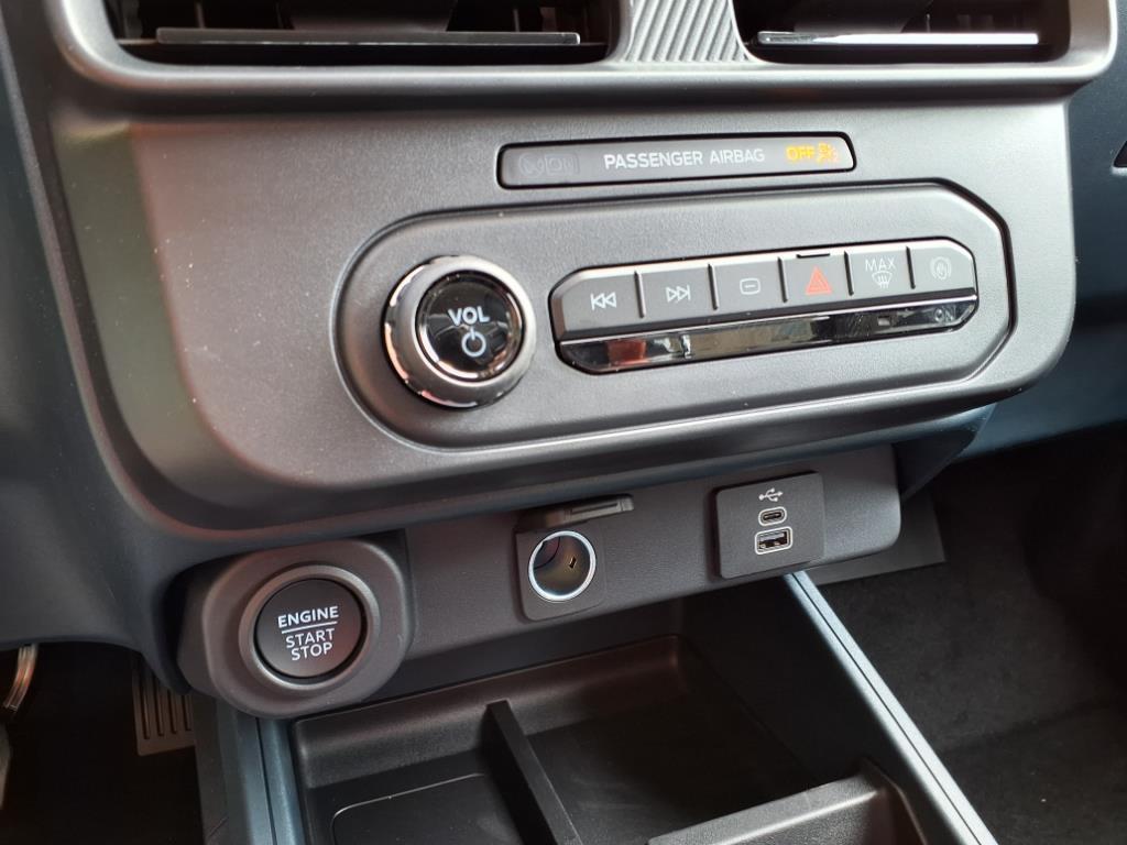 new 2025 Ford Maverick car, priced at $34,535