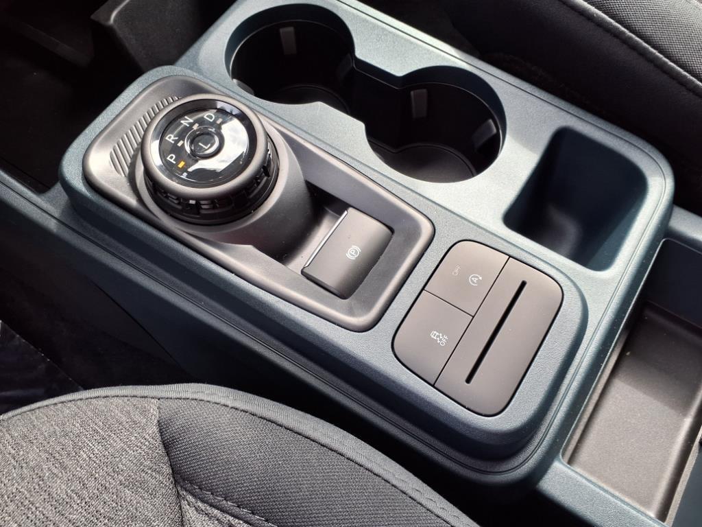 new 2025 Ford Maverick car, priced at $34,535