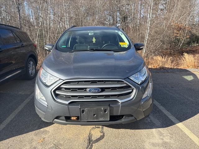 used 2019 Ford EcoSport car, priced at $13,613