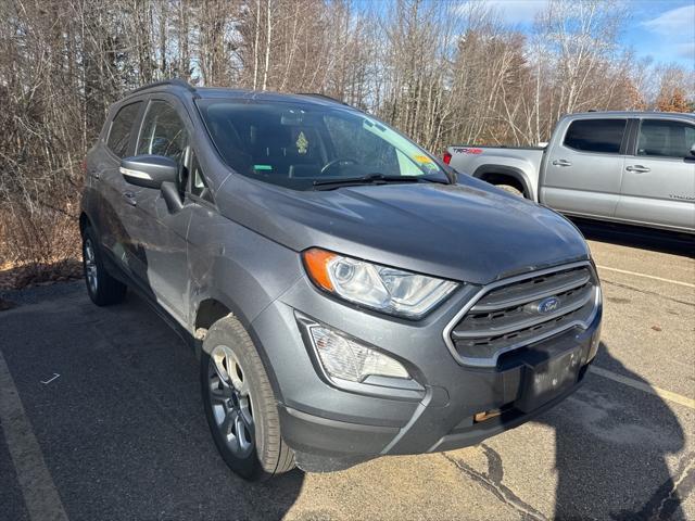 used 2019 Ford EcoSport car, priced at $13,613