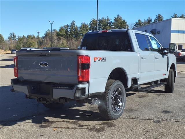 new 2024 Ford F-350 car, priced at $84,470