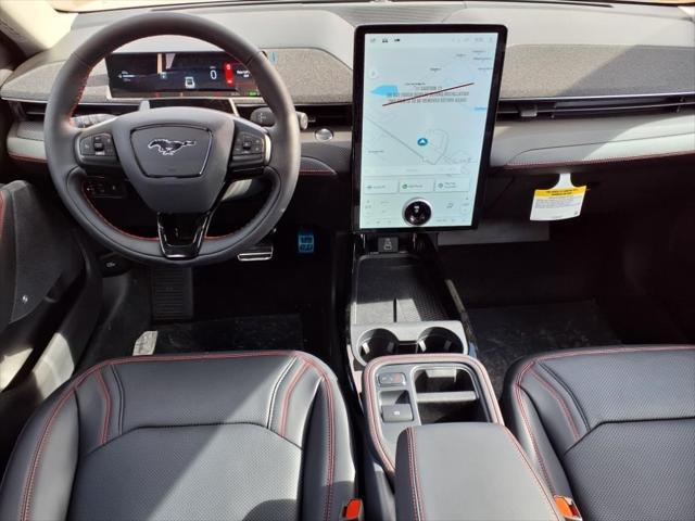 new 2025 Ford Mustang Mach-E car, priced at $52,001