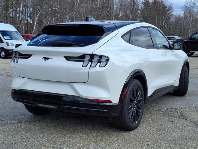 new 2025 Ford Mustang Mach-E car, priced at $52,001