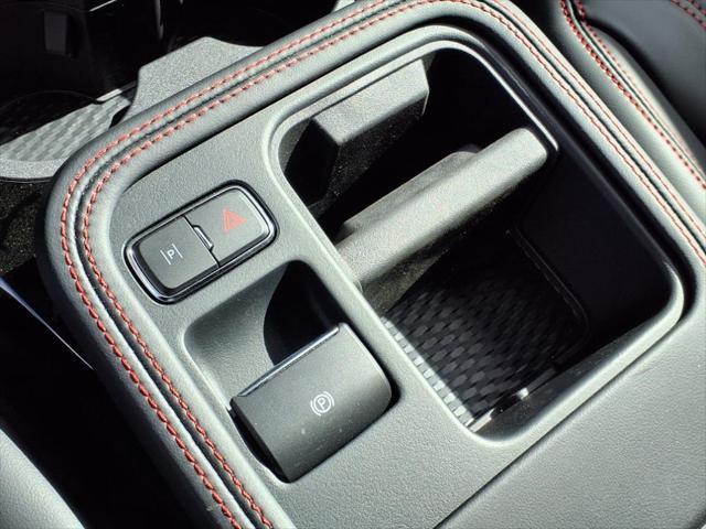 new 2025 Ford Mustang Mach-E car, priced at $52,001