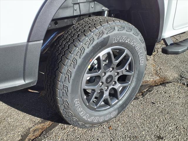 new 2024 Ford Ranger car, priced at $45,440