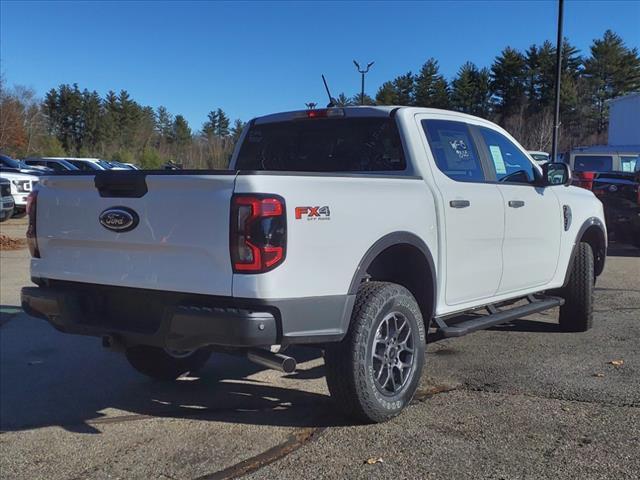 new 2024 Ford Ranger car, priced at $45,440