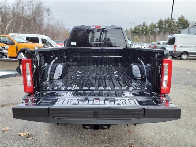 new 2024 Ford F-250 car, priced at $49,770