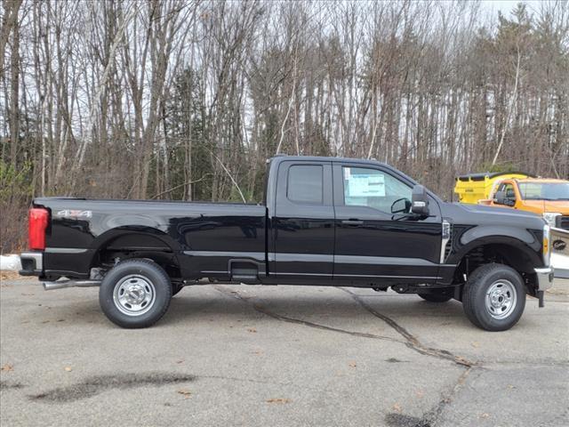 new 2024 Ford F-250 car, priced at $49,770