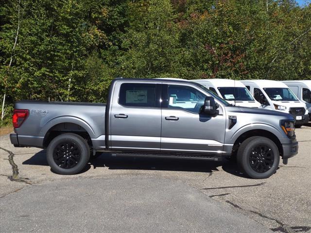 new 2024 Ford F-150 car, priced at $65,695