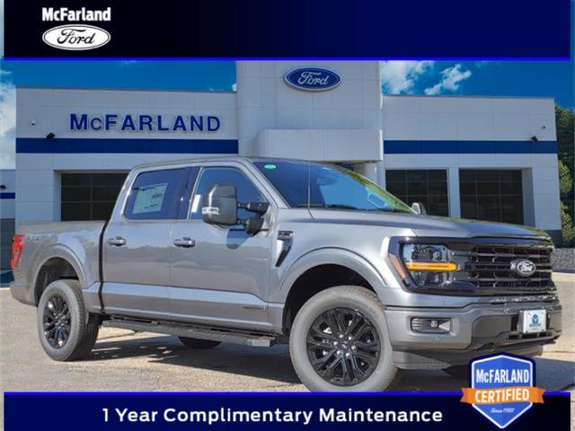 new 2024 Ford F-150 car, priced at $65,695