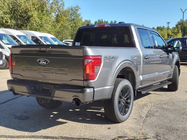 new 2024 Ford F-150 car, priced at $65,695