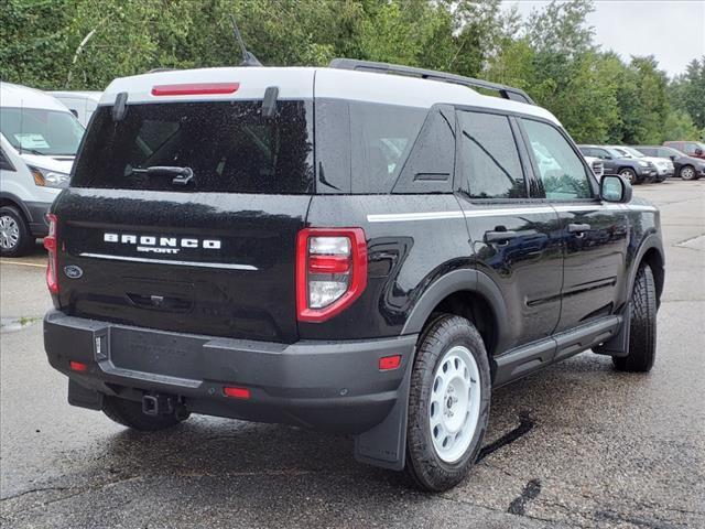 new 2024 Ford Bronco Sport car, priced at $29,651