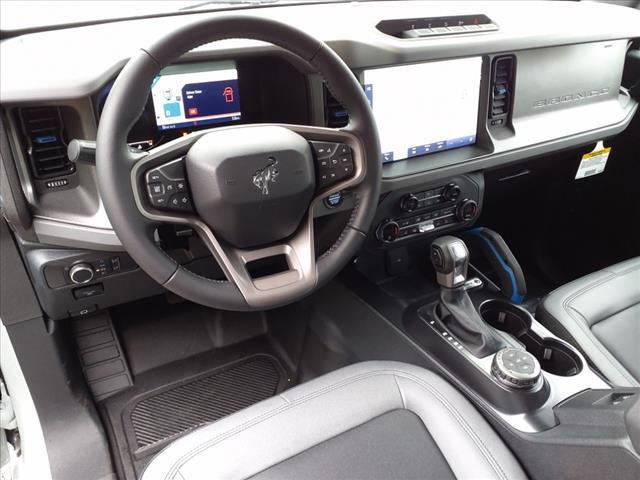 new 2024 Ford Bronco car, priced at $52,136