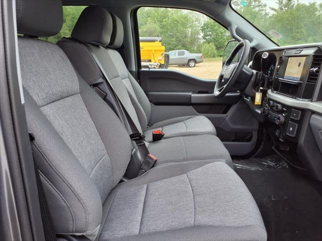 new 2025 Ford F-250 car, priced at $55,930