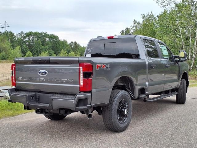 new 2025 Ford F-250 car, priced at $55,930