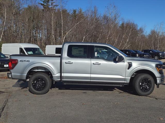 new 2024 Ford F-150 car, priced at $58,450