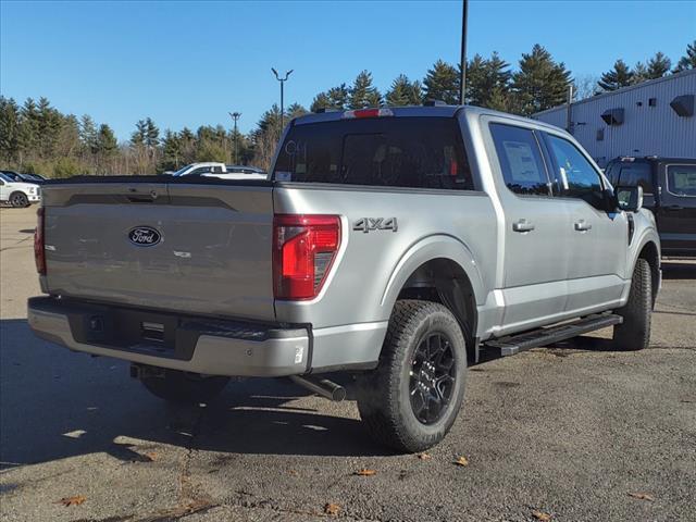 new 2024 Ford F-150 car, priced at $58,450