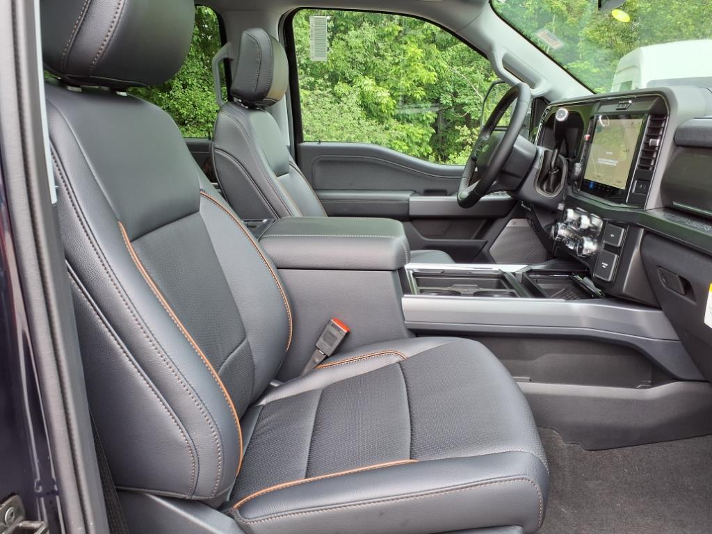 new 2025 Ford F-350 car, priced at $85,985