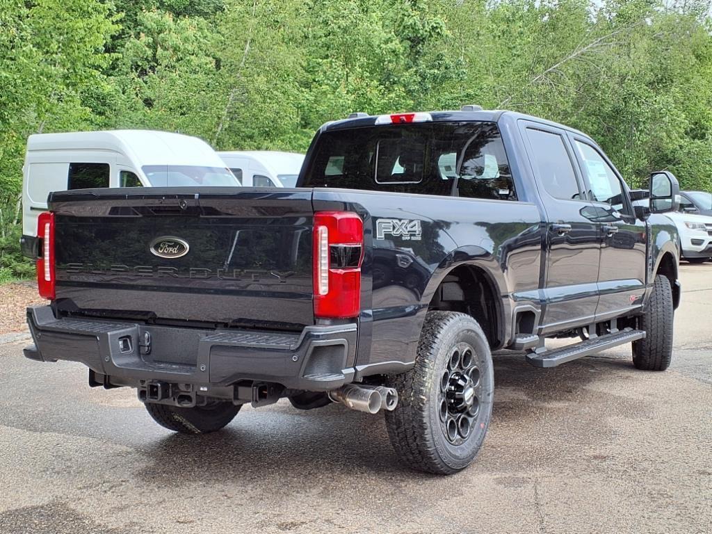 new 2025 Ford F-350 car, priced at $85,985