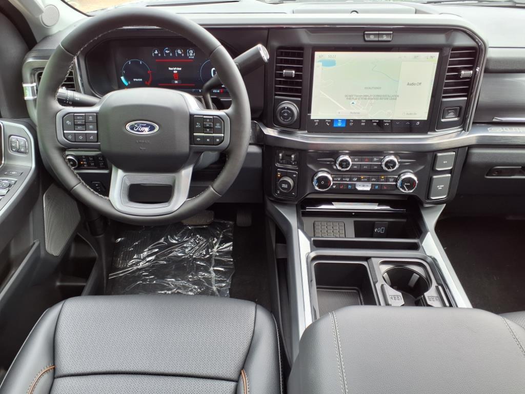 new 2025 Ford F-350 car, priced at $85,985