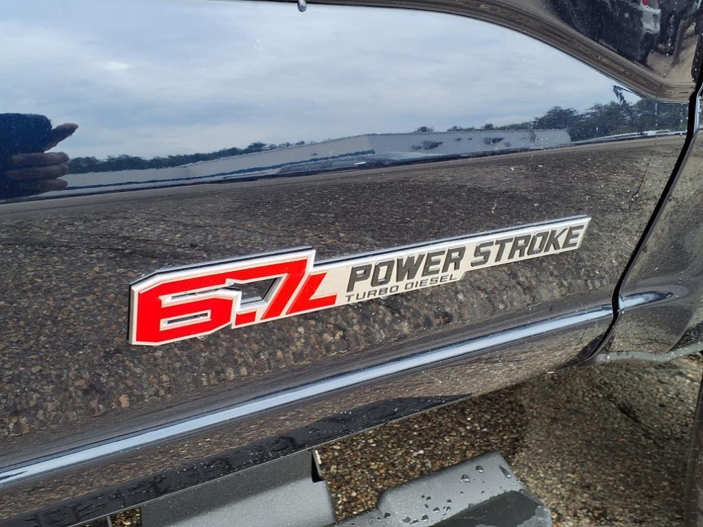 new 2025 Ford F-350 car, priced at $85,985