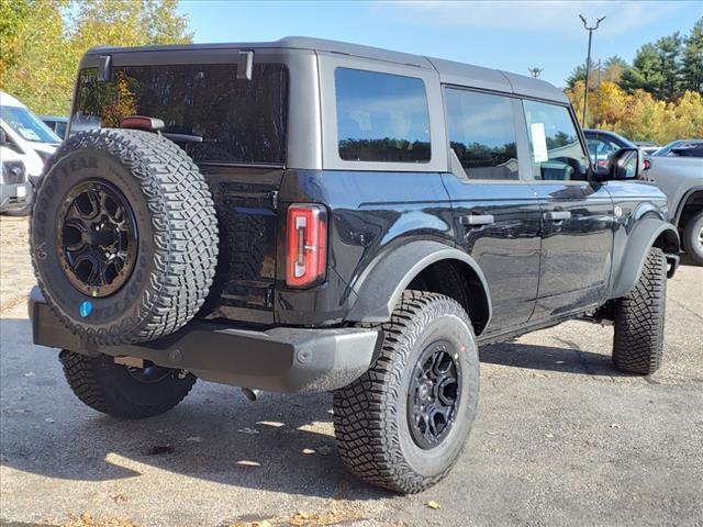 new 2024 Ford Bronco car, priced at $61,127