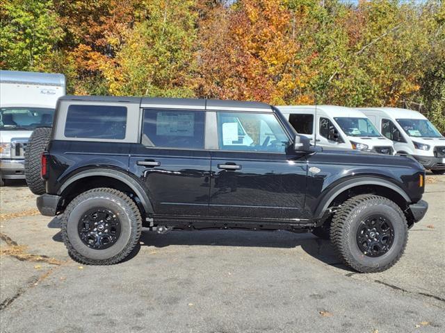 new 2024 Ford Bronco car, priced at $61,127