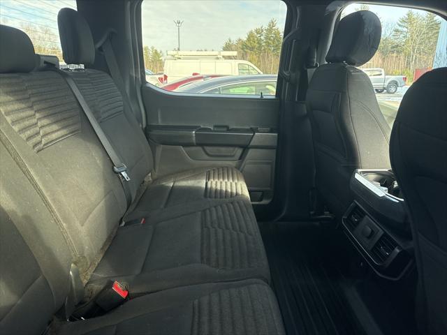 used 2021 Ford F-150 car, priced at $37,371