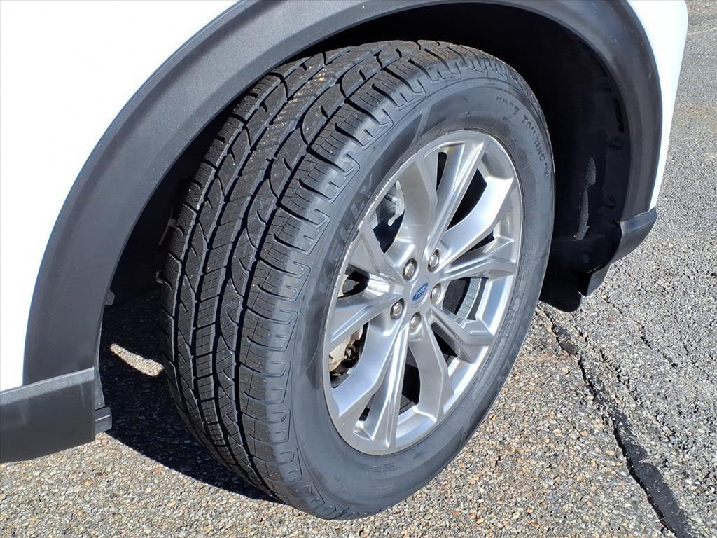 used 2021 Ford Explorer car, priced at $27,554