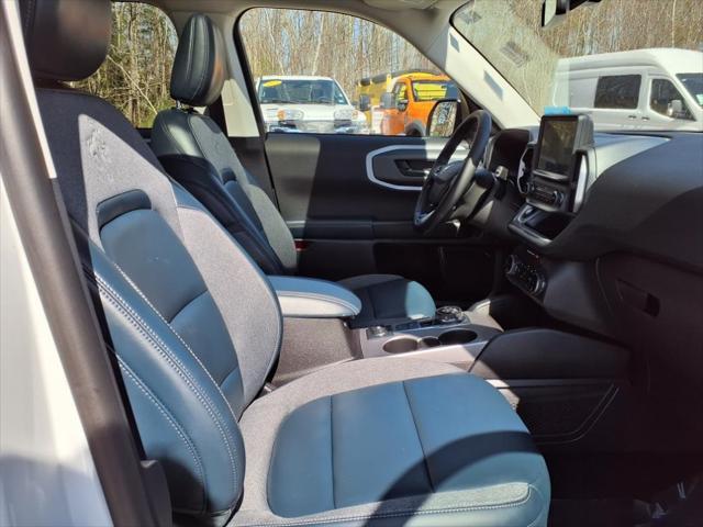 used 2024 Ford Bronco Sport car, priced at $32,004