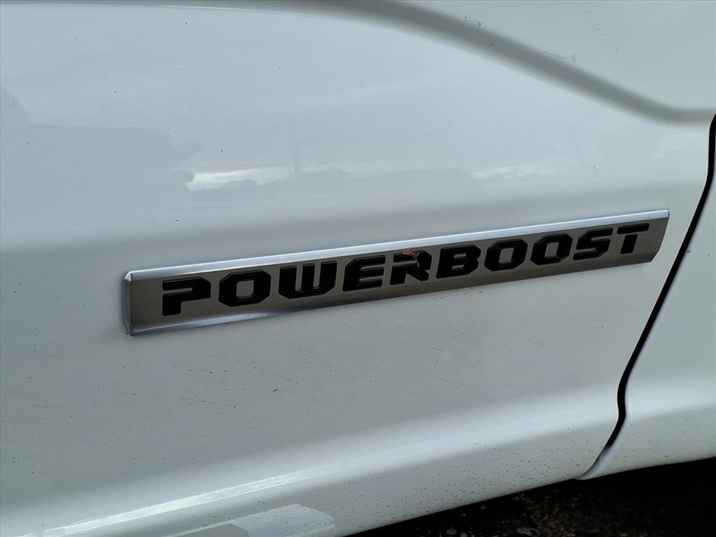 new 2025 Ford F-150 car, priced at $56,142