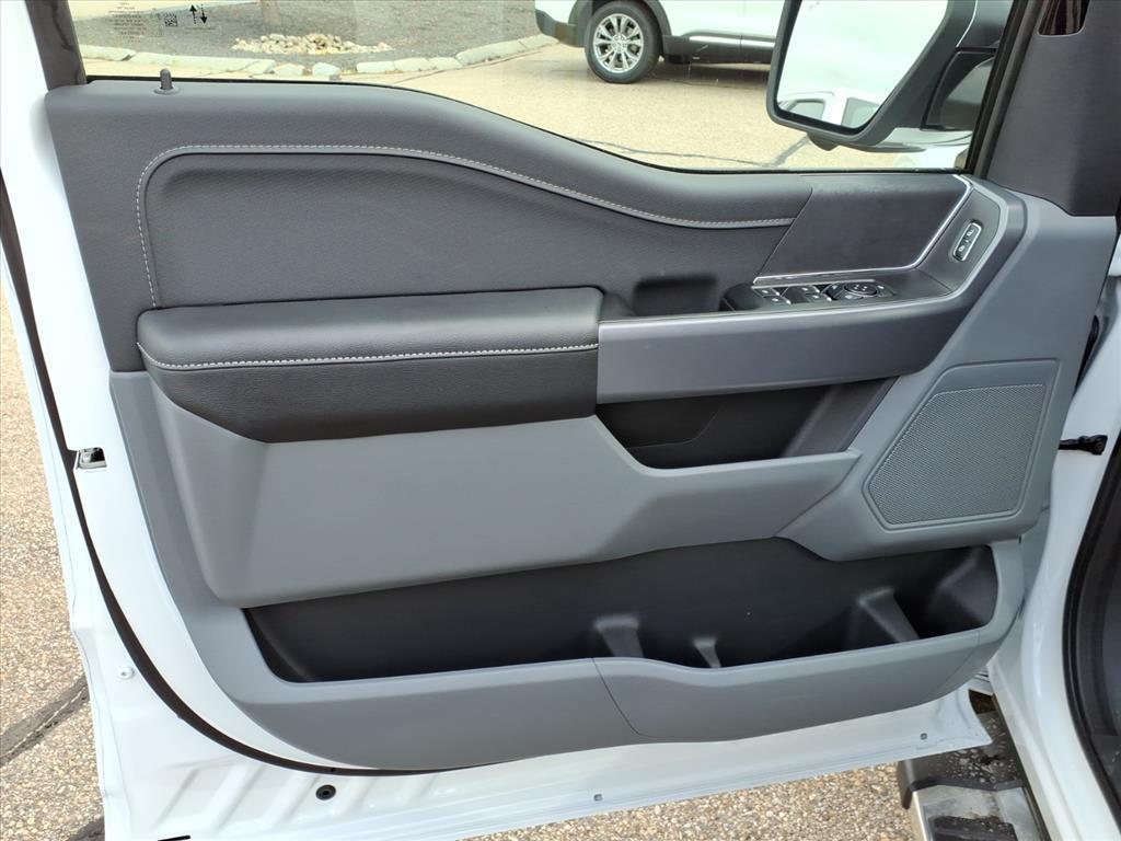 new 2025 Ford F-150 car, priced at $56,142