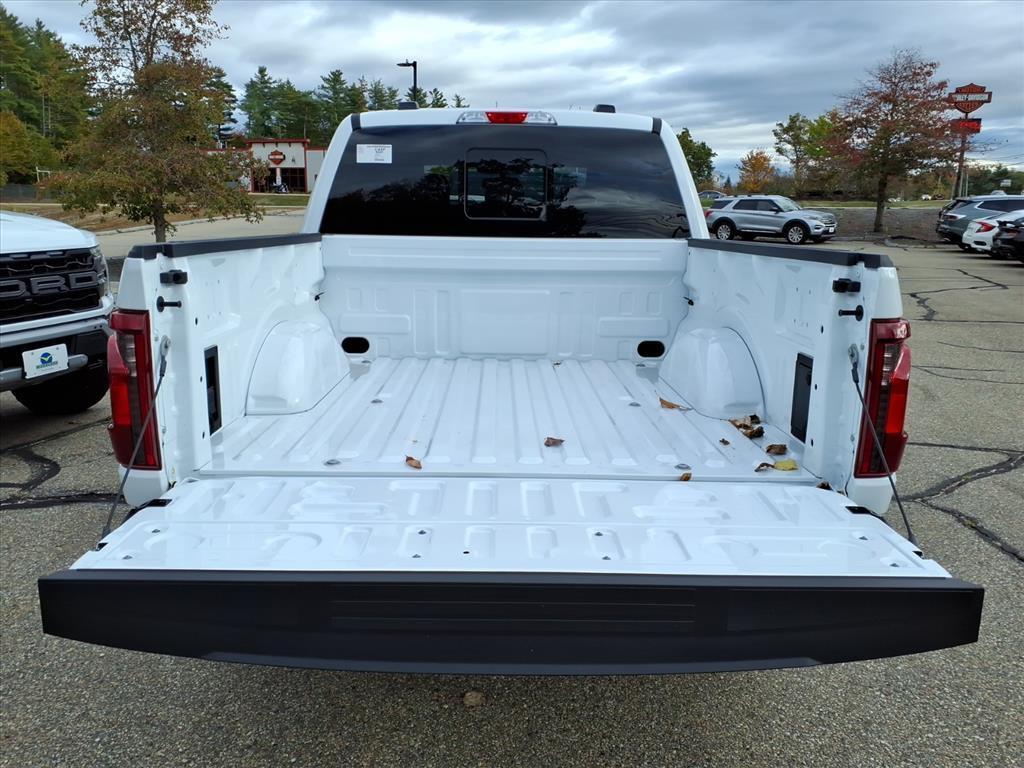 new 2025 Ford F-150 car, priced at $56,142