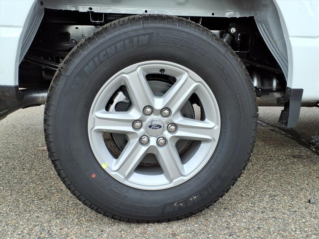 new 2025 Ford F-150 car, priced at $56,142