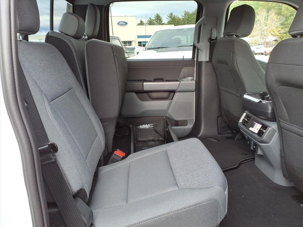 new 2025 Ford F-150 car, priced at $56,142