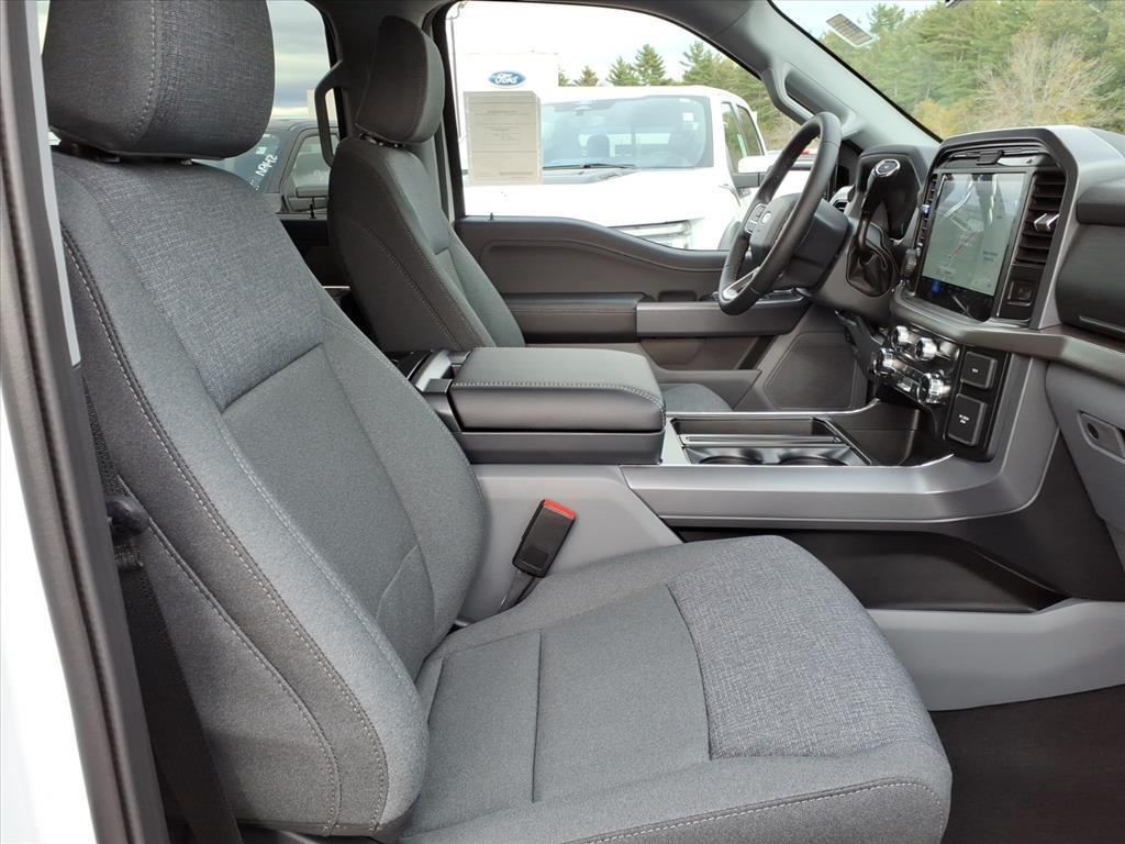 new 2025 Ford F-150 car, priced at $56,142