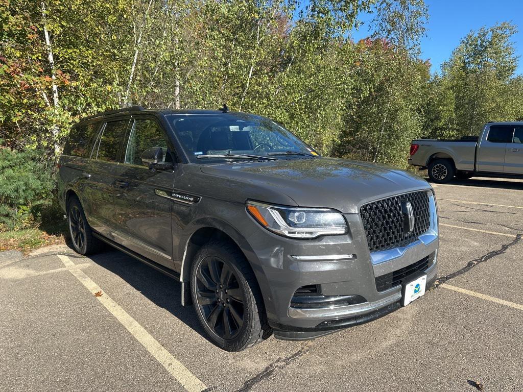 used 2023 Lincoln Navigator car, priced at $64,950