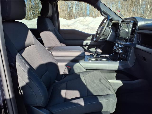 new 2025 Ford F-150 car, priced at $57,894